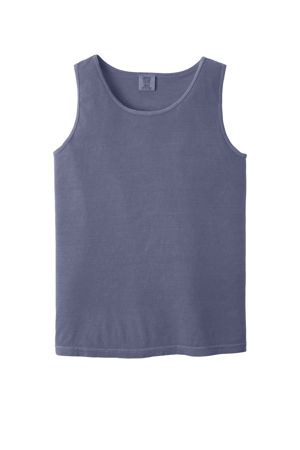 COMFORT COLORS  Heavyweight Ring Spun Tank Top - Grape