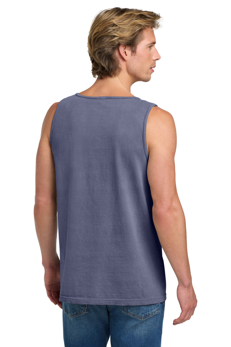 COMFORT COLORS  Heavyweight Ring Spun Tank Top - Grape
