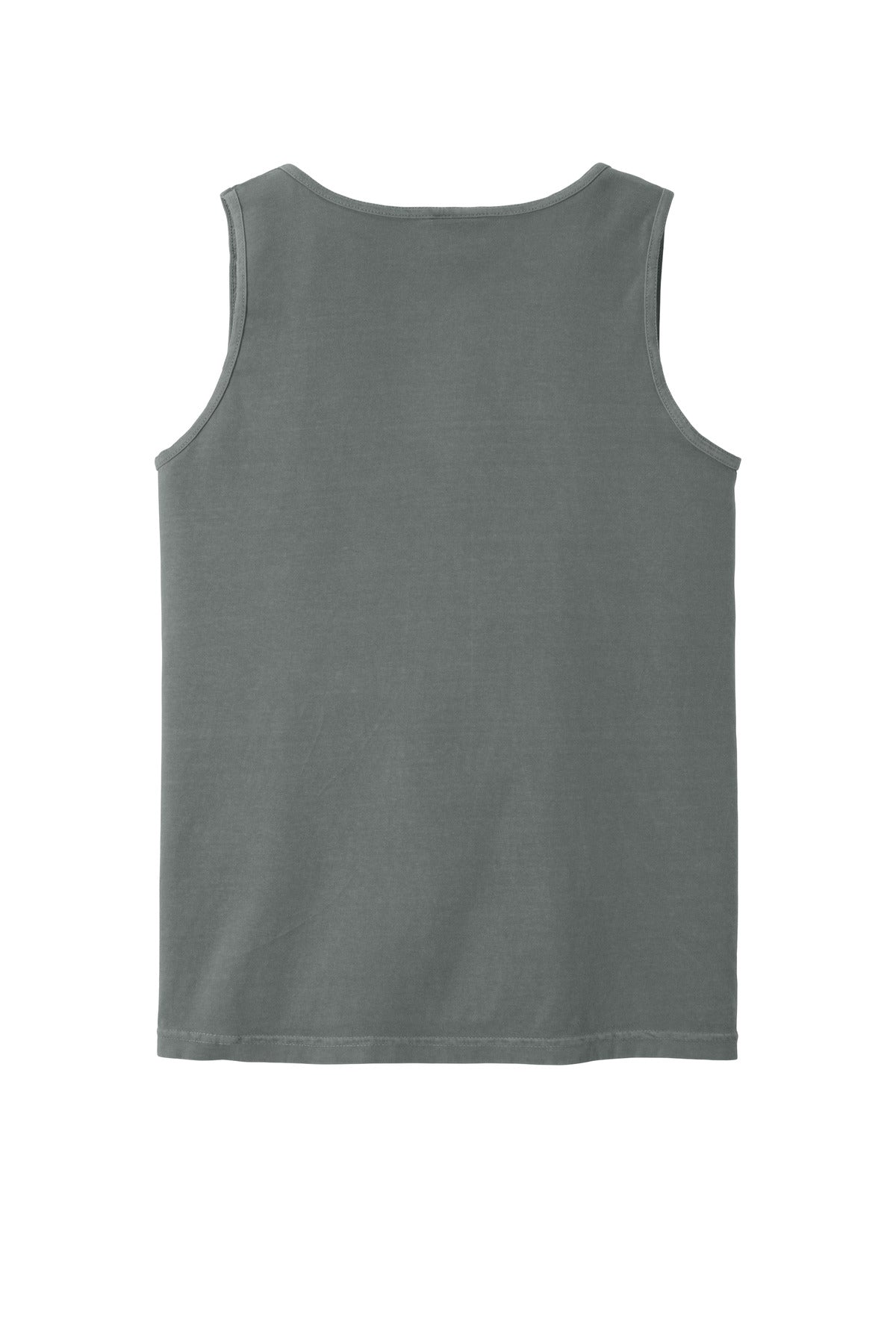 COMFORT COLORS  Heavyweight Ring Spun Tank Top - Grey