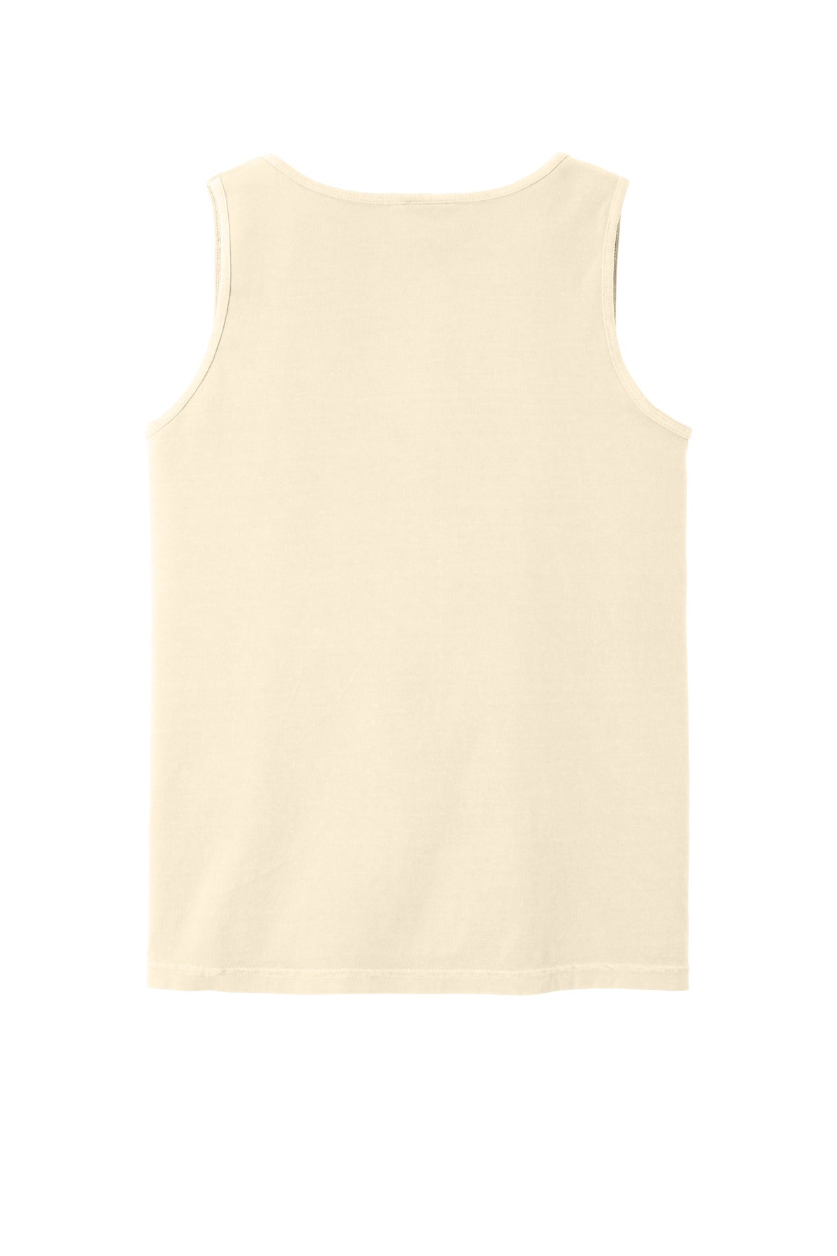 COMFORT COLORS  Heavyweight Ring Spun Tank Top - Ivory