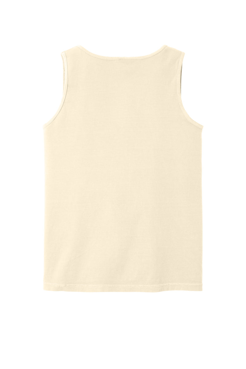 COMFORT COLORS  Heavyweight Ring Spun Tank Top - Ivory
