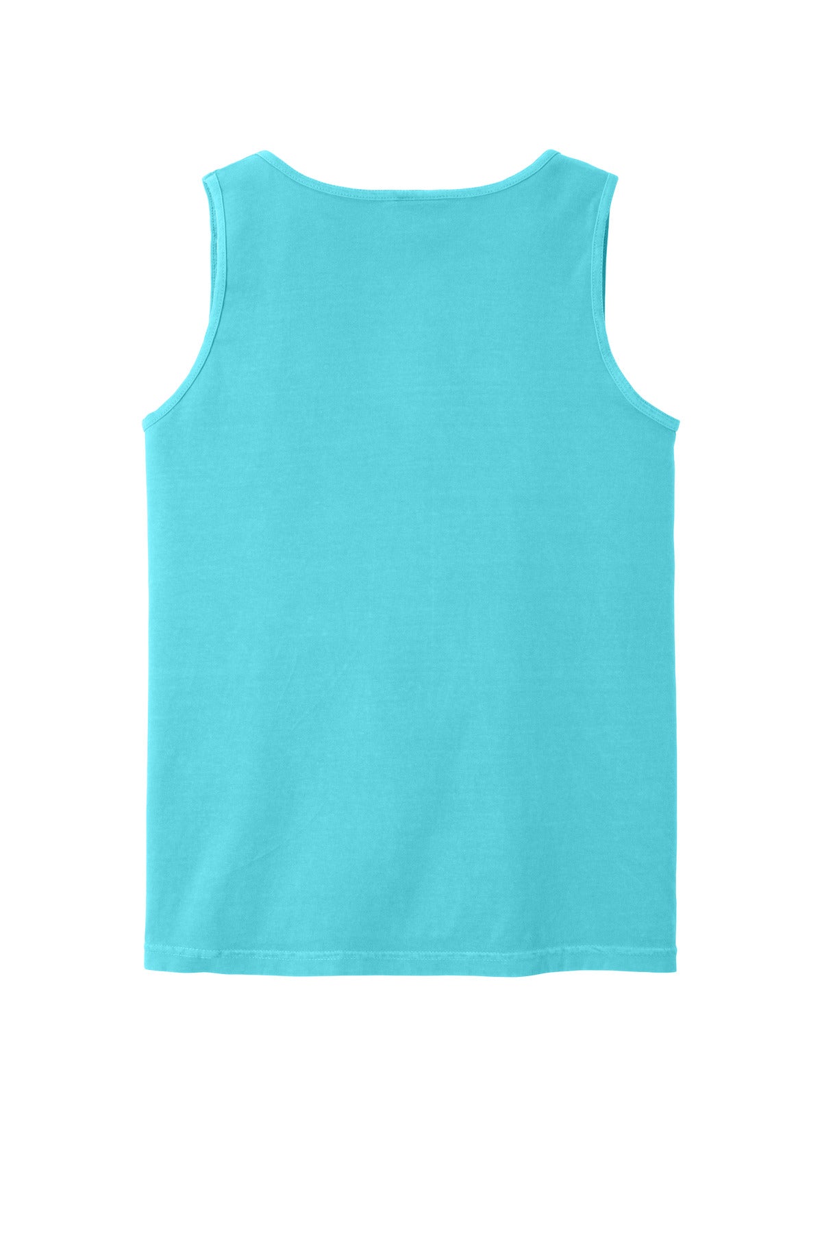 COMFORT COLORS  Heavyweight Ring Spun Tank Top - Lagoon