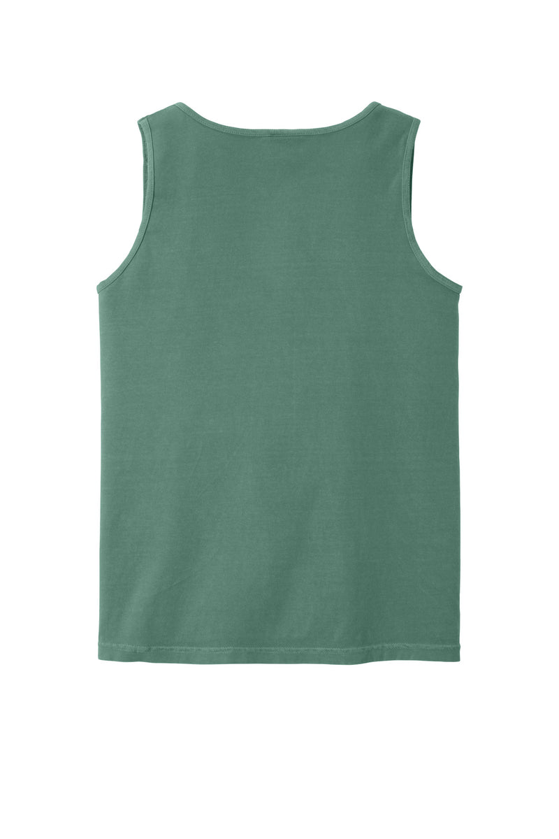 COMFORT COLORS  Heavyweight Ring Spun Tank Top - Light Green