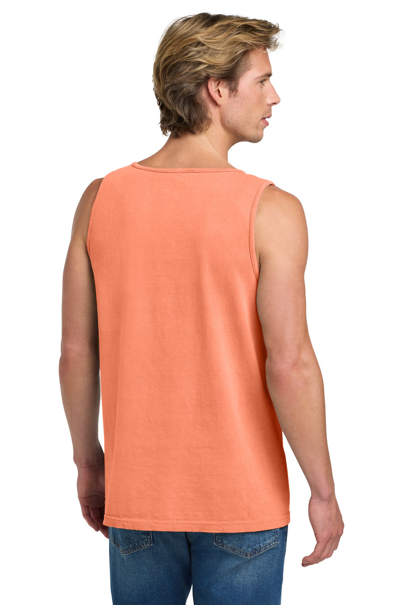 COMFORT COLORS  Heavyweight Ring Spun Tank Top - Melon