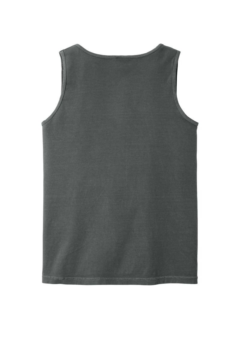 COMFORT COLORS  Heavyweight Ring Spun Tank Top - Pepper