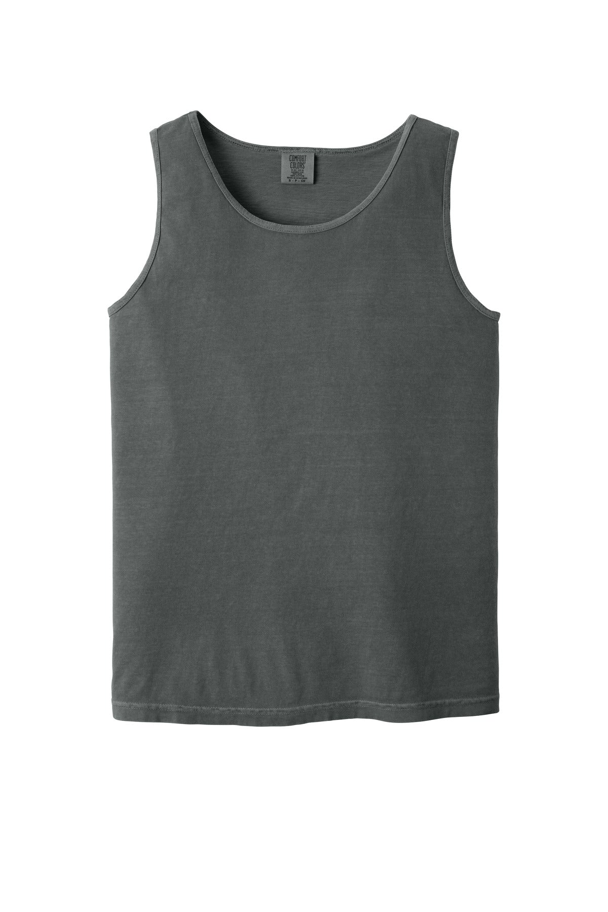COMFORT COLORS  Heavyweight Ring Spun Tank Top - Pepper