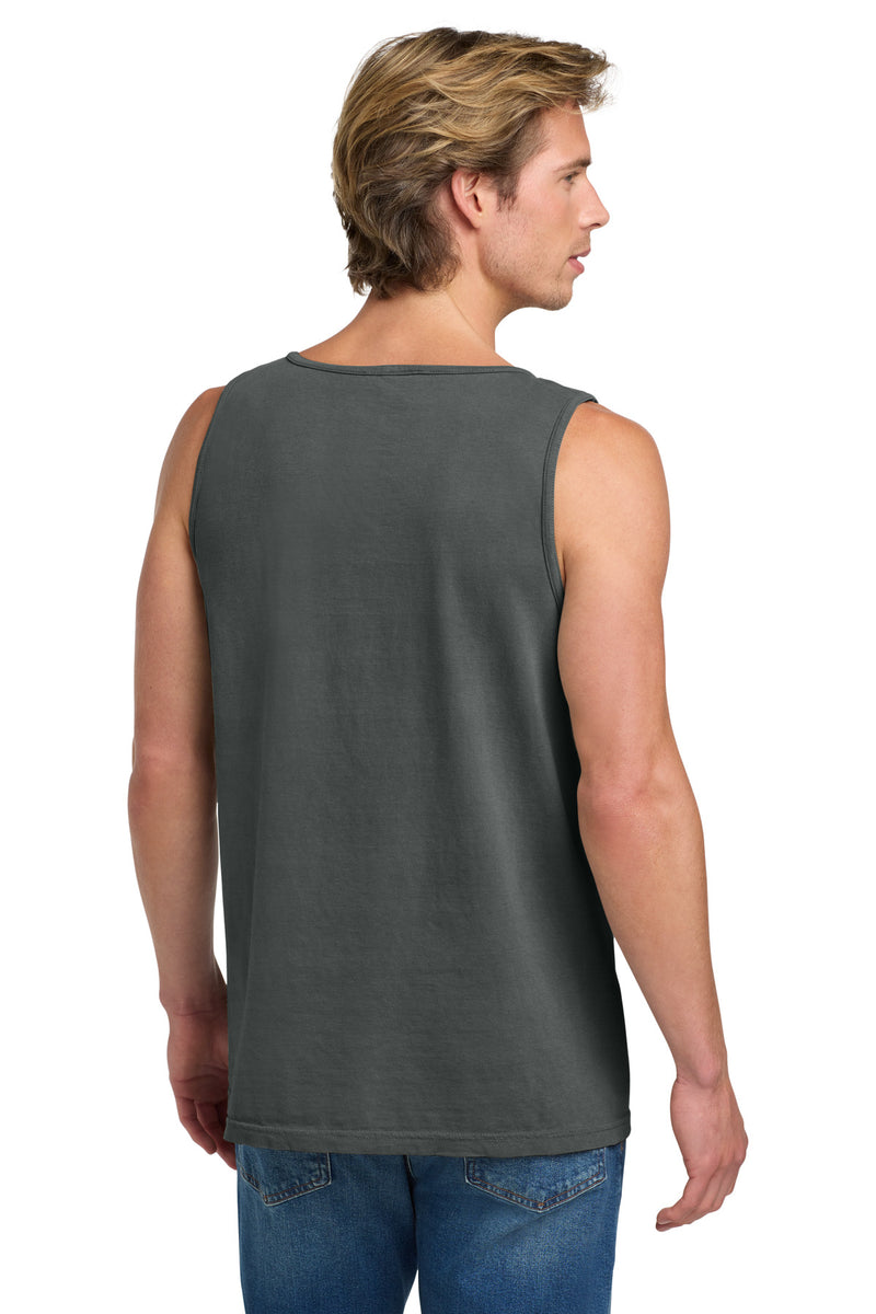 COMFORT COLORS  Heavyweight Ring Spun Tank Top - Pepper