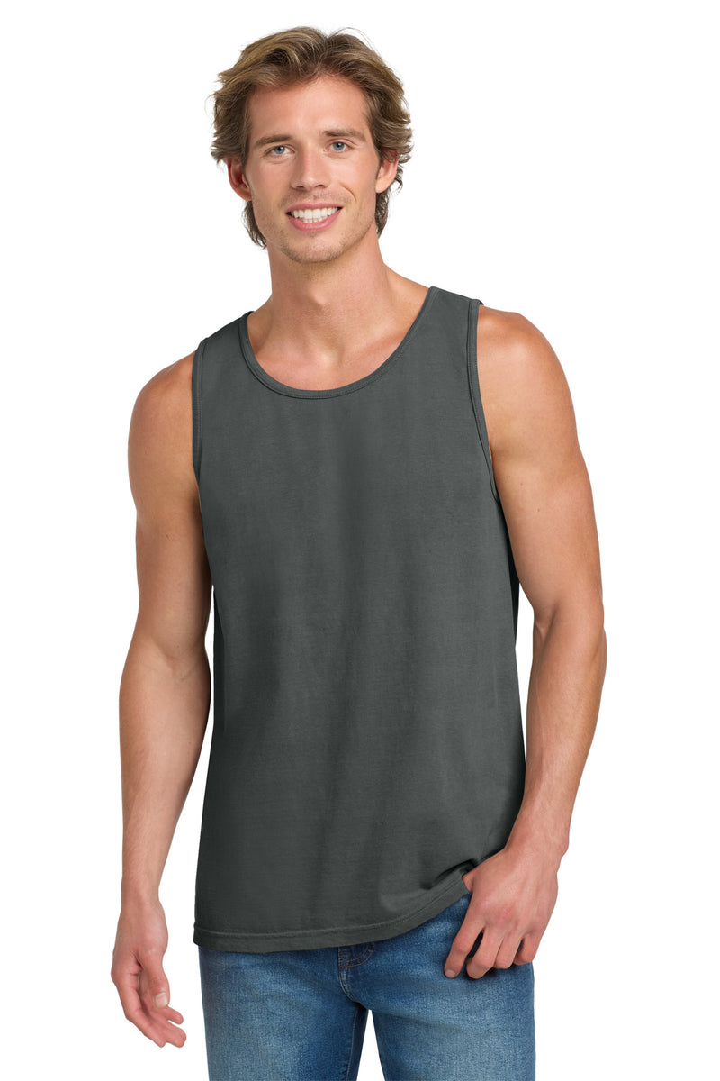 COMFORT COLORS  Heavyweight Ring Spun Tank Top - Pepper