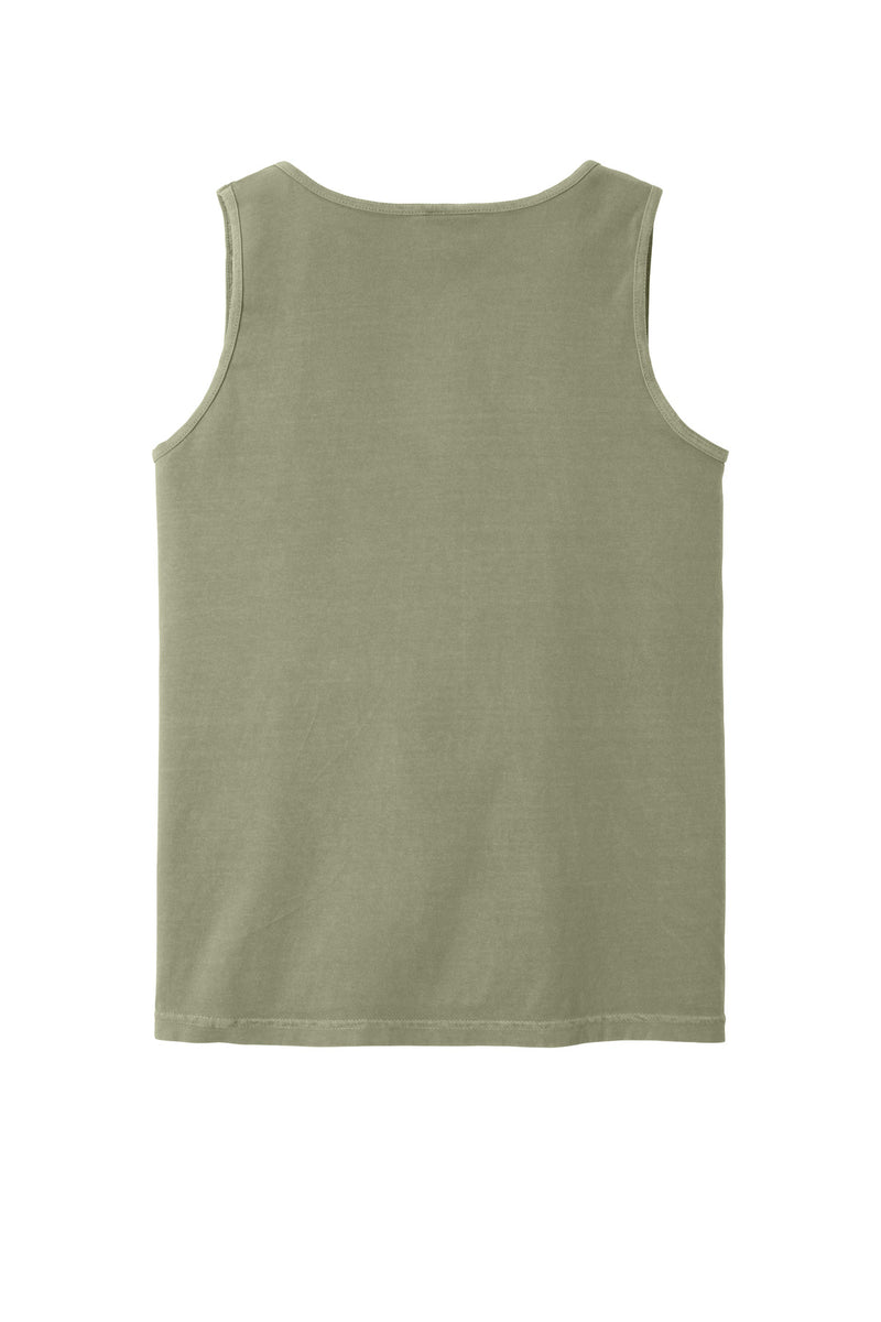 COMFORT COLORS  Heavyweight Ring Spun Tank Top - Sandstone