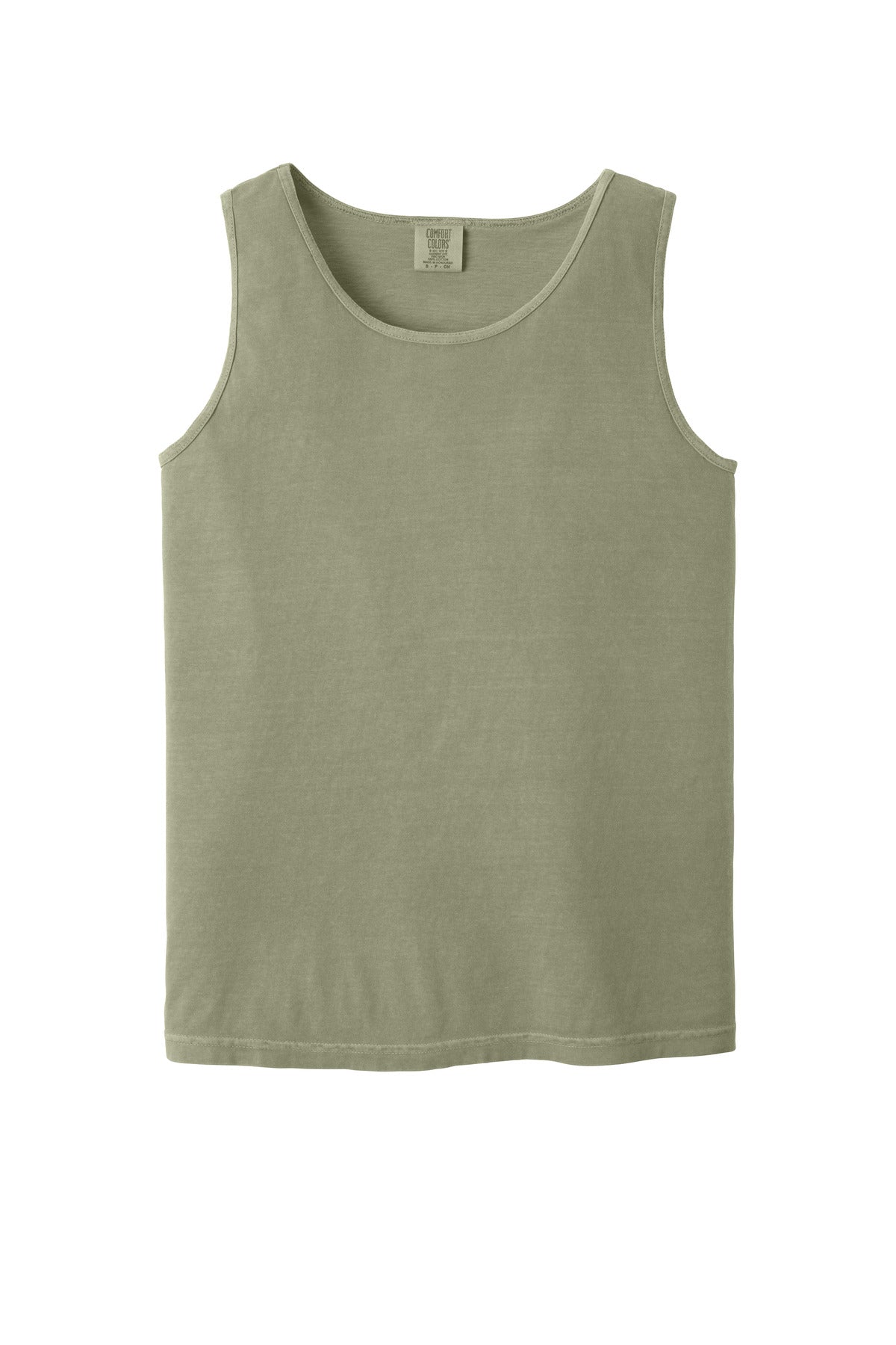 COMFORT COLORS  Heavyweight Ring Spun Tank Top - Sandstone