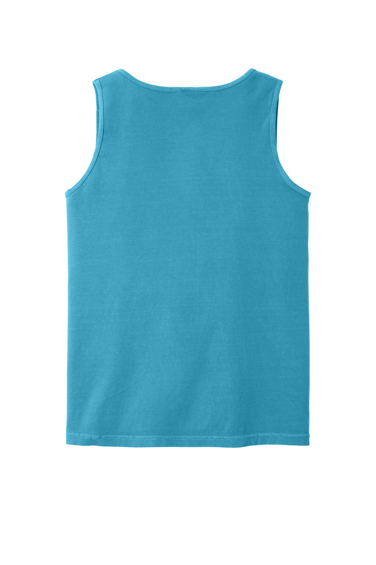 COMFORT COLORS  Heavyweight Ring Spun Tank Top - Sapphire