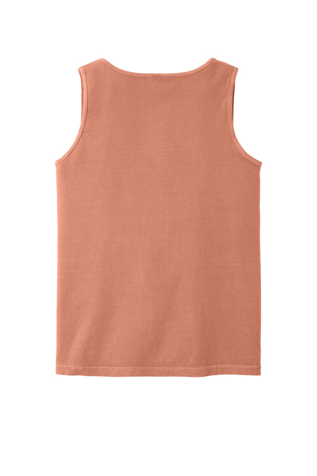COMFORT COLORS  Heavyweight Ring Spun Tank Top - Terracota