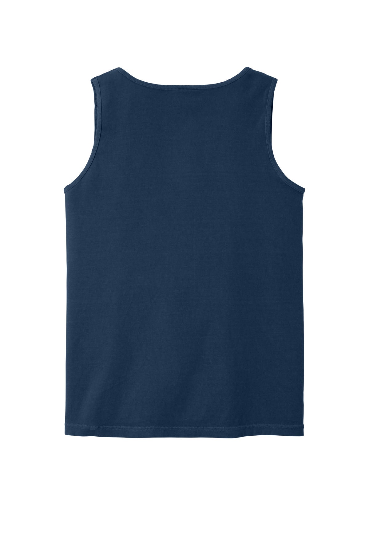 COMFORT COLORS  Heavyweight Ring Spun Tank Top - True Navy