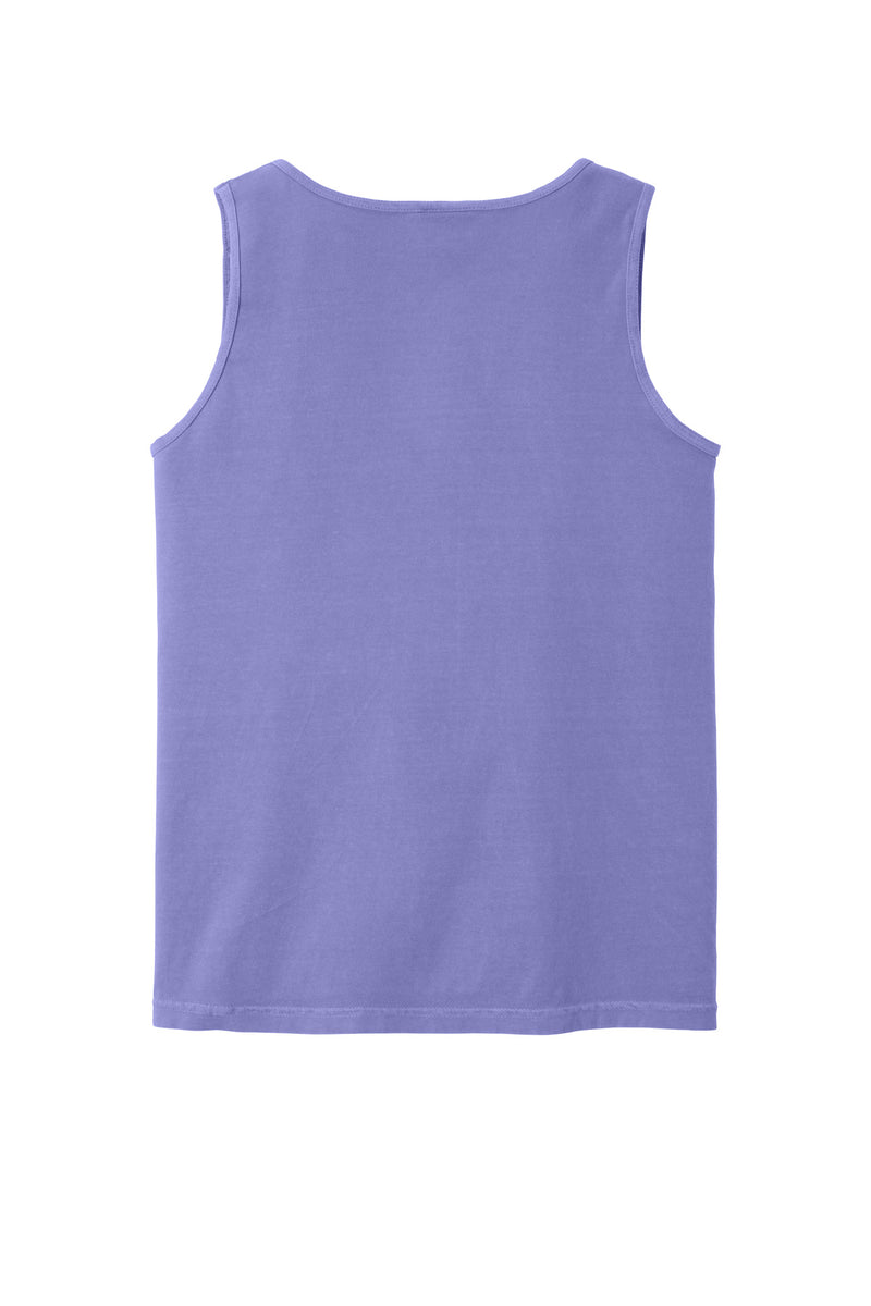 COMFORT COLORS  Heavyweight Ring Spun Tank Top - Violet