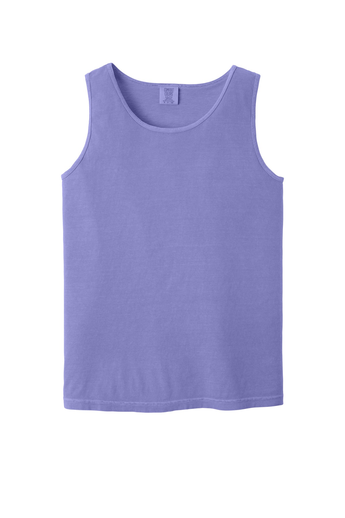 COMFORT COLORS  Heavyweight Ring Spun Tank Top - Violet