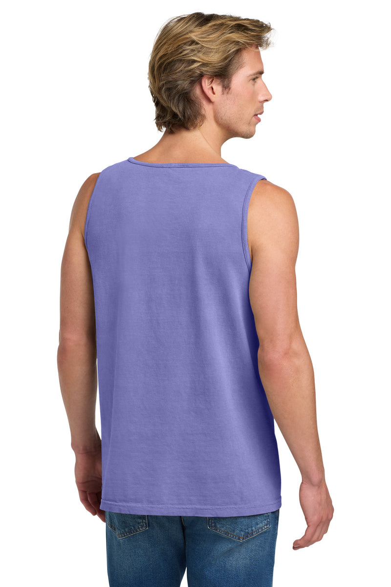 COMFORT COLORS  Heavyweight Ring Spun Tank Top - Violet