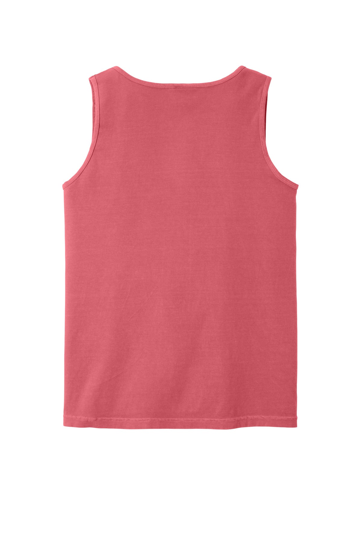 COMFORT COLORS  Heavyweight Ring Spun Tank Top - Watermelon