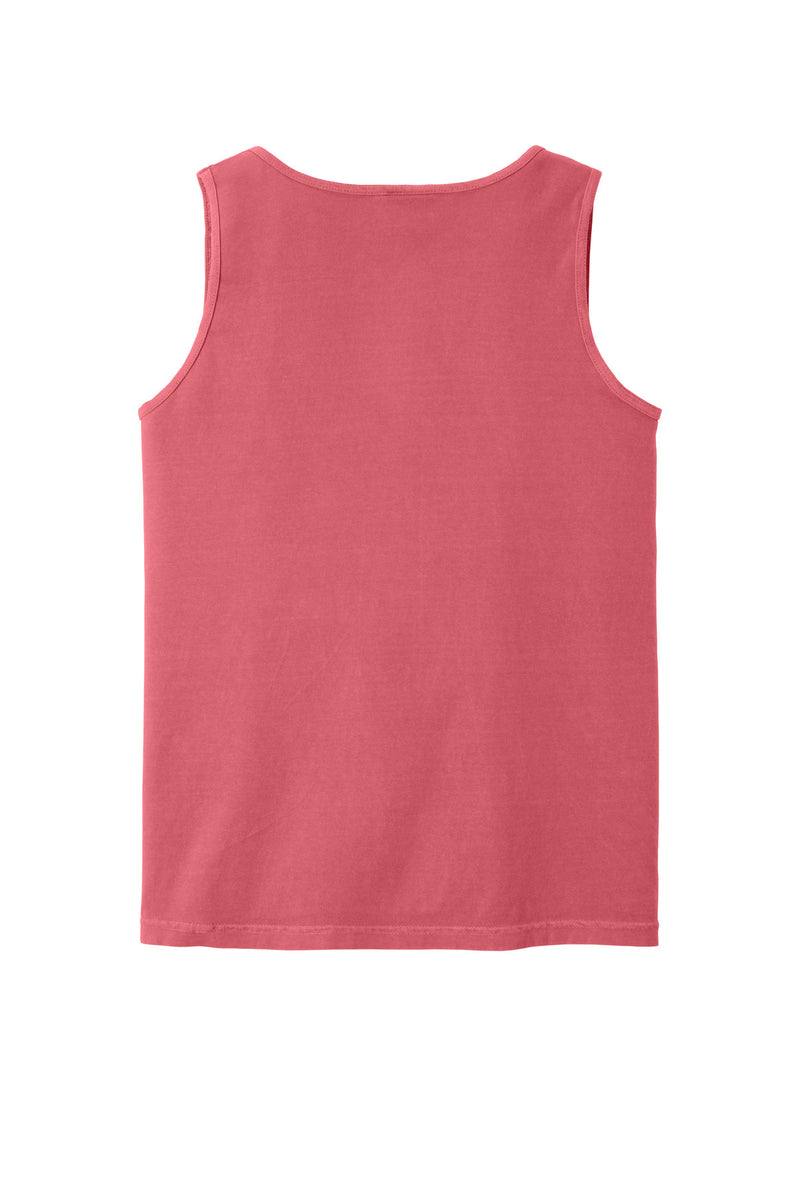 COMFORT COLORS  Heavyweight Ring Spun Tank Top - Watermelon
