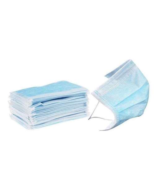 Third Party Certified Level 3 Surgical Face Mask - Light Blue