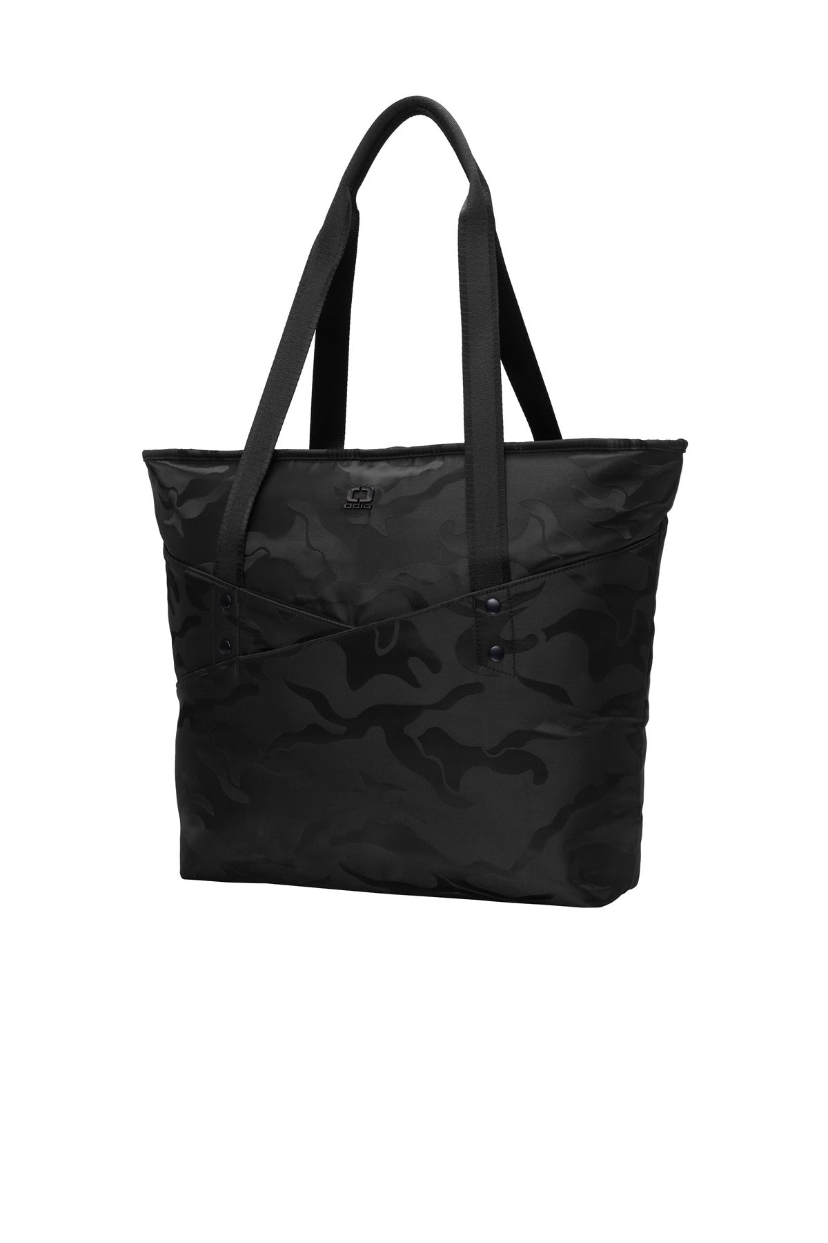 OGIO  Downtown Tote - Black Camo