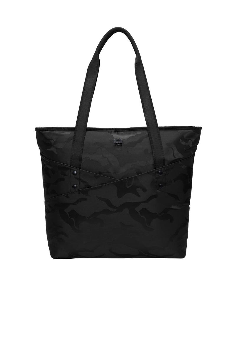 OGIO  Downtown Tote - Black Camo