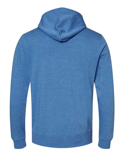 Men's Gaiter Fleece Hooded Sweatshirt - Cool Royal Heather