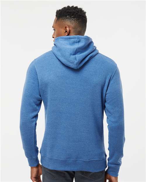 Men's Gaiter Fleece Hooded Sweatshirt - Cool Royal Heather