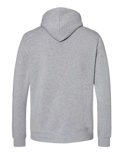 Men's Gaiter Fleece Hooded Sweatshirt - Grey Heather