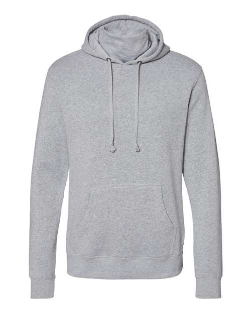 Men's Gaiter Fleece Hooded Sweatshirt - Grey Heather