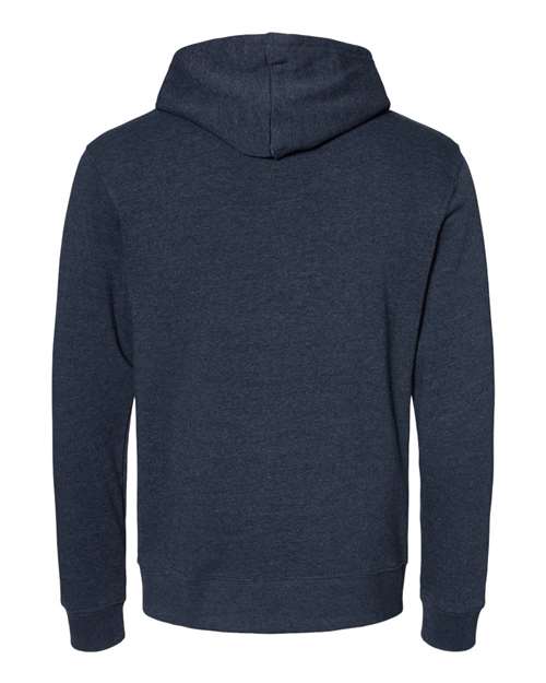 Men's Gaiter Fleece Hooded Sweatshirt - True Navy Heather