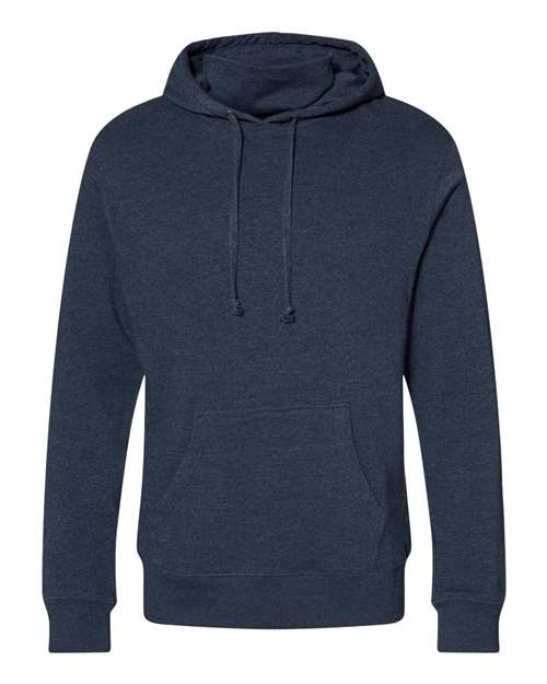 Men's Gaiter Fleece Hooded Sweatshirt - True Navy Heather
