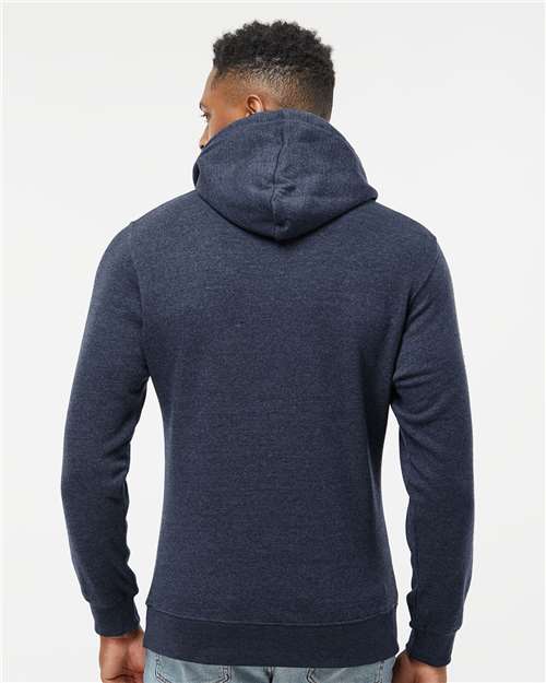 Men's Gaiter Fleece Hooded Sweatshirt - True Navy Heather