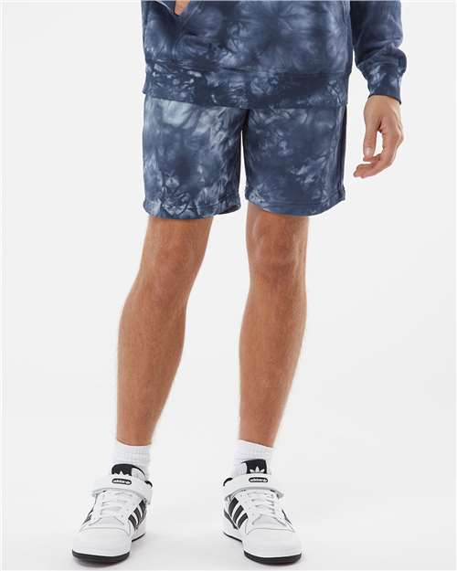 Tie Dye Navy