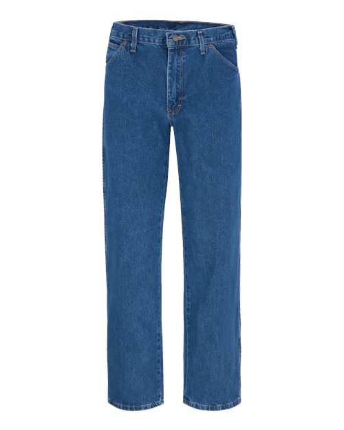 Stonewashed Indigo Blue - 34I