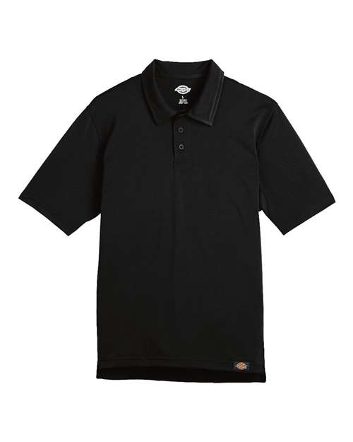 Men's WorkTech Cooling Mesh Shirt - Black