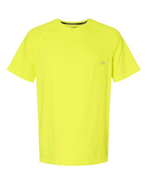 Men's Performance Cooling T-Shirt - Bright Yellow