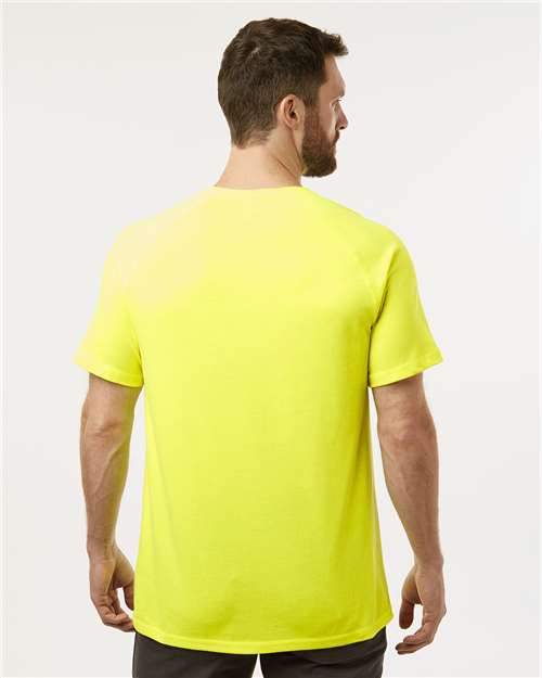 Men's Performance Cooling T-Shirt - Bright Yellow