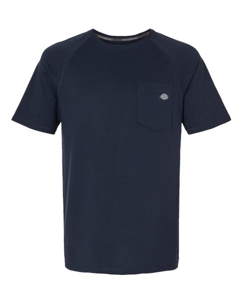 Men's Performance Cooling T-Shirt - Dark Navy