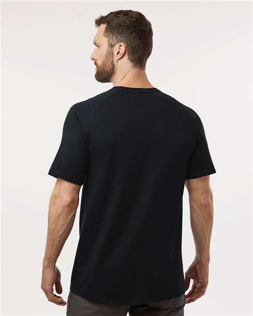 Men's Tall Performance Cooling T-Shirt - Black