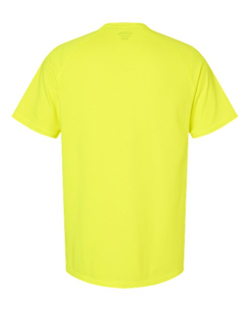 Men's Tall Performance Cooling T-Shirt - Bright Yellow