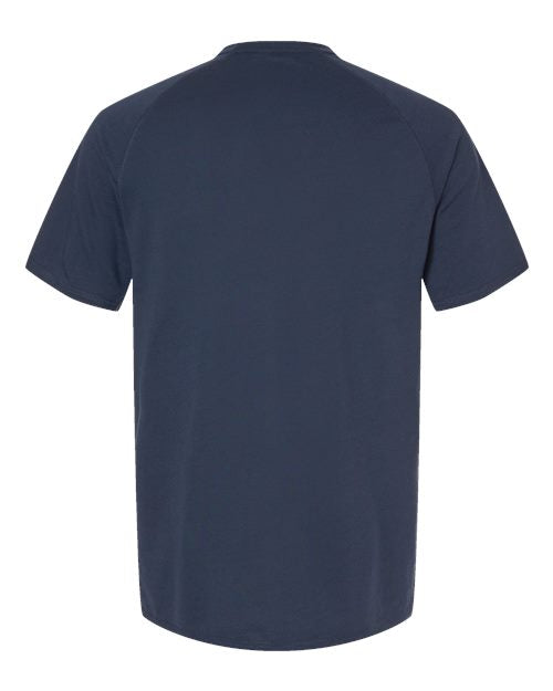 Men's Tall Performance Cooling T-Shirt - Dark Navy