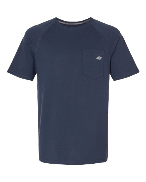 Men's Tall Performance Cooling T-Shirt - Dark Navy