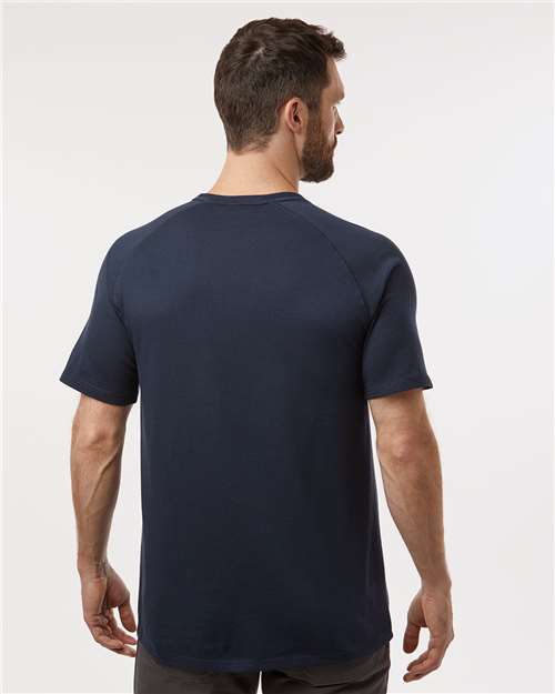 Men's Tall Performance Cooling T-Shirt - Dark Navy