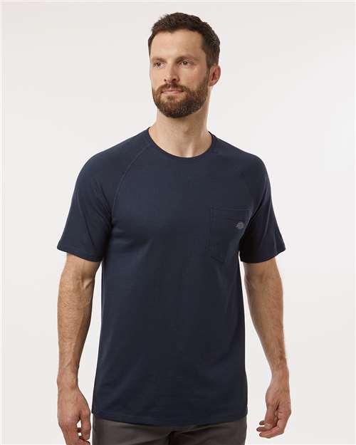 Men's Tall Performance Cooling T-Shirt - Dark Navy