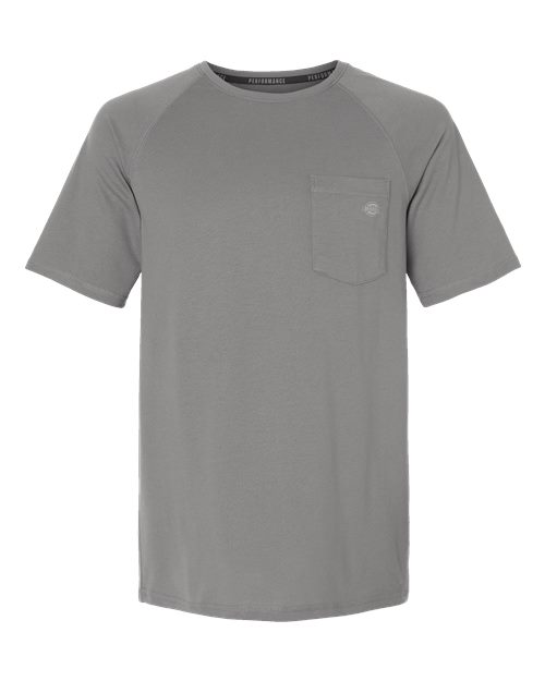 Men's Tall Performance Cooling T-Shirt - Smoke