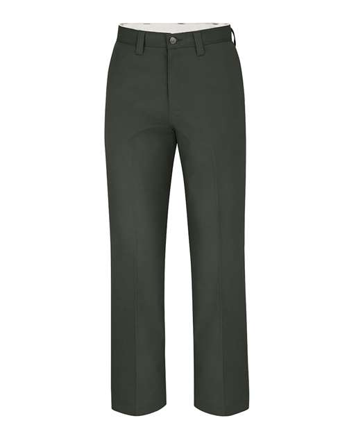Olive Green - 39 Unhemmed