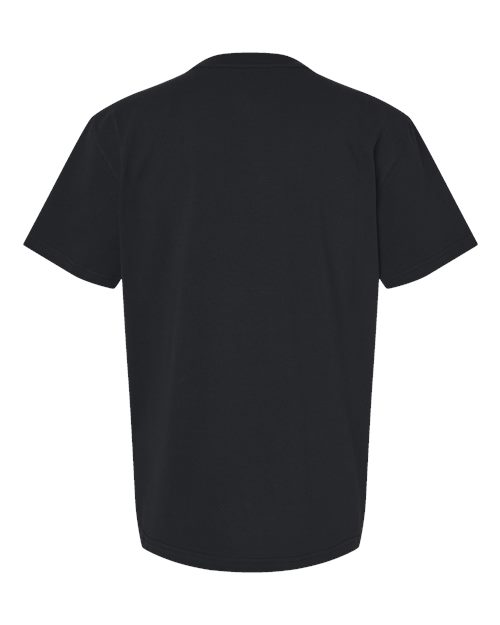 Men's Traditional Heavyweight T-Shirt - Black