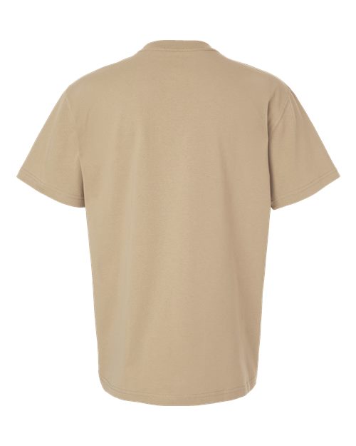 Men's Traditional Heavyweight T-Shirt - Desert Sand