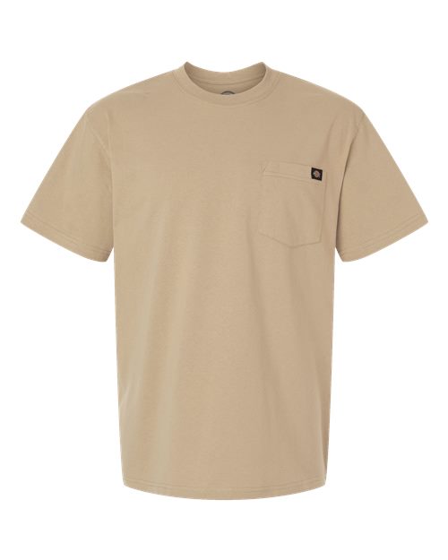 Men's Traditional Heavyweight T-Shirt - Desert Sand