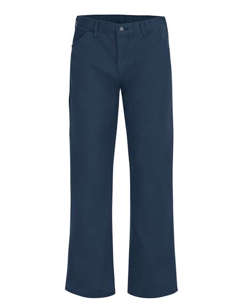 Navy - Unhemmed